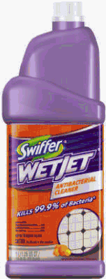 Procter & Gamble #39569 WetJetAntibacCleaner