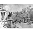 Photographic Print of The Mutual Life Insurance Company Offices, London, 1900 from Mary Evans'