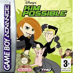 Kim Possible (GBA)