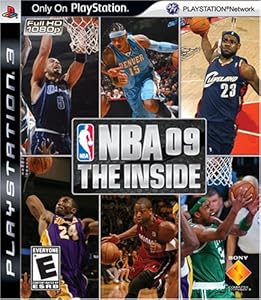 NBA '09 The Inside - Playstation 3