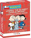 Peanuts Where's the Blanket, Charlie Brown?