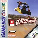MTV Sports: Skateboarding (GBC)