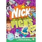 Nick Picks, Vol. 2 by Santiago Ziesmer, Sébastien Desjours, Elizabeth Daily, Tara Strong, and Nancy Cartwright