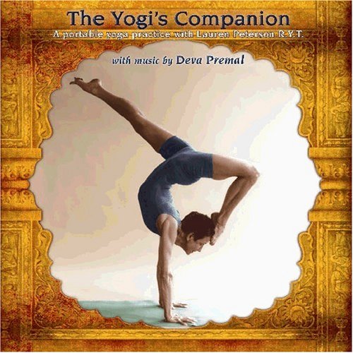 CD-Charts  Music : The Yogi's Companion