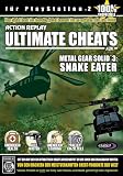 cd codes action replay metal gear solid 3 snake eater  pal (playstation 2 game)