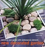 New Decorated Garden