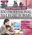 100 Professional Legal Forms for Personal Use