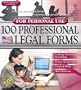 100 Professional Legal Forms for Personal Use