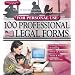 100 Professional Legal Forms for Personal Use
