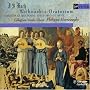 Bach : Oratorio de Noël