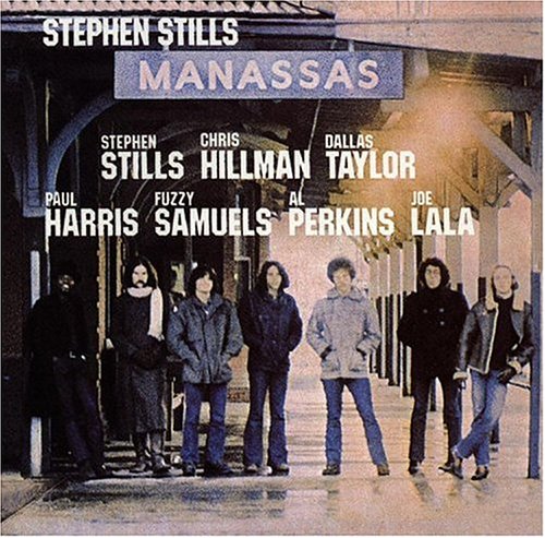 CD-Charts  Music : Manassas