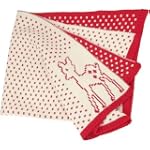 K�the Kruse 55946 - Strickdecke rot/n...