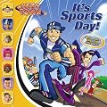 It's Sports Day! (Lazytown)