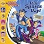 It's Sports Day! (Lazytown)
