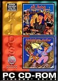 Eigenschaften Modern Games  / Ali Baba & the fourty Thieves & Sindbad