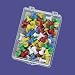 Push Pins, Plastic, Clear, Head 1/2" L (OIC92707) Category: Bulletin and Cork Boards