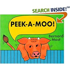 Peek-a-Moo!