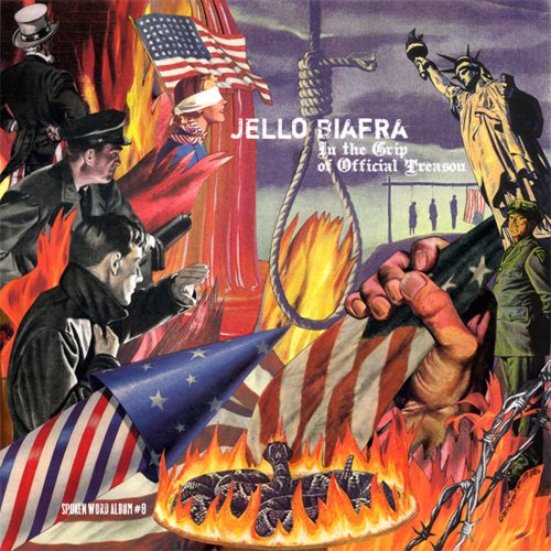 CD-Charts  Search : In the Grip of Official Treason [VINYL]