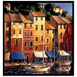 Portofino Waterfront- 53x34