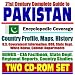 21st Century Complete Guide to Pakistan: Encyclopedic Coverage, Country Profile, History, American Government Information (DOD, State Dept., White House), CIA Factbook (Two CD-ROM Set)