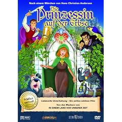 Die Prinzessin auf der Erbse