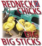 TSC Graphic T - Redneck Chicks