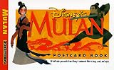 MULAN POSTCARD BOOK