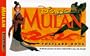 Mulan Postcard Book