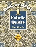 Wonderful 1-fabric Quilts