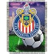 Chivas USA MLS Woven Tapestry Throw Blanket (48x60")" Chivas USA MLS Woven Tapestry Throw Blanket (48x60")"