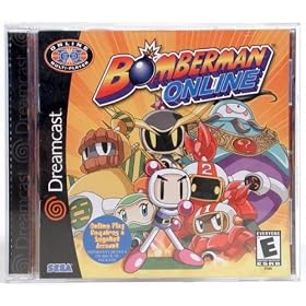 Bomberman Online