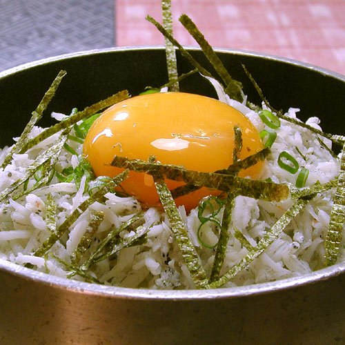 愛媛県松前産高級♪釜揚げしらす【業務用】大量１キロ