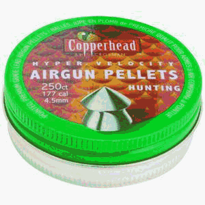 250CT .177 Point Pellet