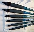 Raphael Aqualine Watercolor Brush- Kazan Squirrel Extra Extra Large