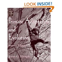 Primate Adaptation and Evolution