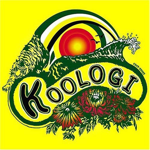 ぶわりと波に鯱 KOOLOGI