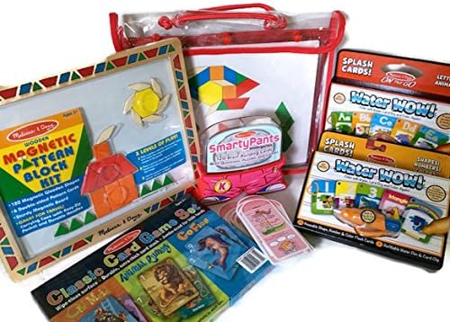 Basic Learning Skills Kindergarten Activities and Games Power Bundle