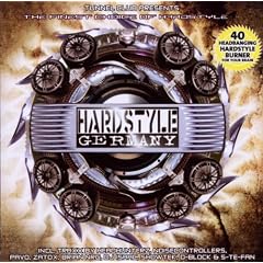 Hardstyle Germany Vol.5