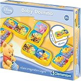 Winnie the Pooh Baby Domino Game