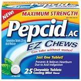 Pepcid AC Acid Reducer Pepcid AC Acid Reducer