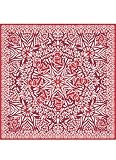 Cheap Grateful Dead Tapestry ~ Red Dancing Bears ~ 90 X 90 Inches (#722080)