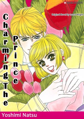 Charming the Prince (Harlequin comics)