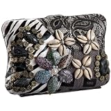 Prezzo Stone and Shell Short Clutch