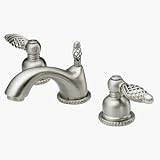 Danze Inc D302350BN Tiburon 2-Handle Mini-Widespread Lavatory Faucet