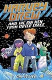 Harvey Drew and the bin men from outer space
