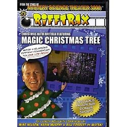 RiffTrax: Christmas with Rifftrax Featuring Magic Christmas Tree