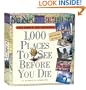 1,000 Places to See Before You Die Page-A-Day Calendar 2009 (Colour Page a Day Calendars)