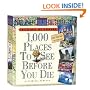 1,000 Places to See Before You Die Page-A-Day Calendar 2009 (Colour Page a Day Calendars)