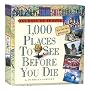1000 Places to See Before You Die Page-a-Day Calendar 2009 (Colour Page a Day Calendars)