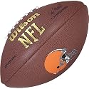 Wilson Cleveland Browns Logo Football